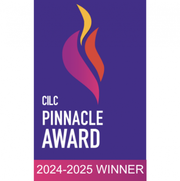Photo for Challenger Learning Center Wins 2024   2025 Pinnacle Award!